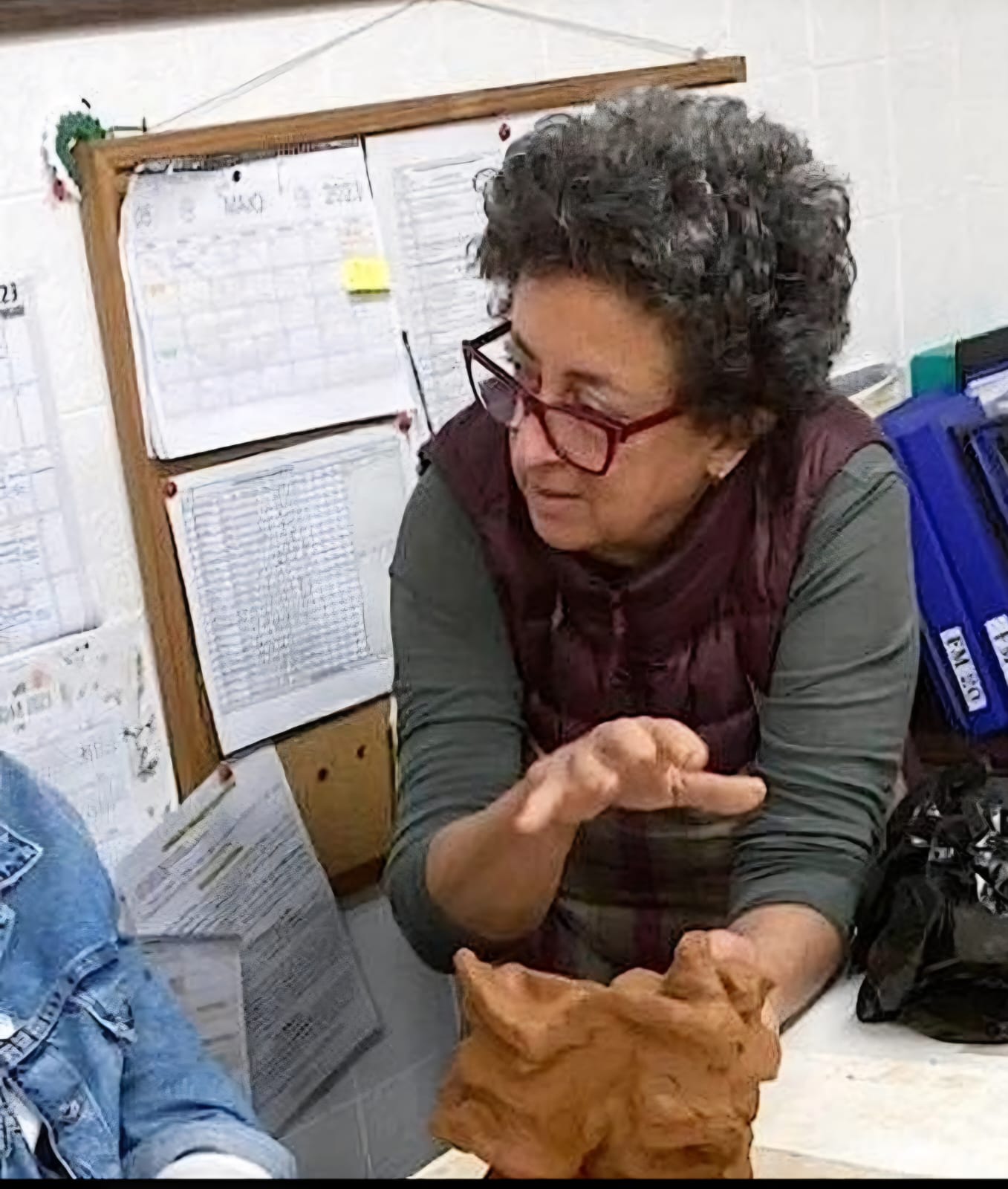 Marcia Abumansur - from 2022 untill June 2025